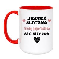 Duży Biało-Czerwony 450 ml