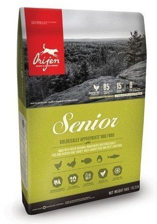 Orijen Senior 2kg na Arena.pl