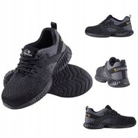 Obuwie robocze półbuty Procera Texo-Fly Gray rozmiar 44