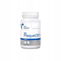 Vetexpert PlaqueOff 40g KAMIEŃ NAZĘBNY U PSA/KOTA