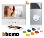 Zestaw wideodomofonowy Bticino CLASSE 300X SMART z WiFI Legrand 363911