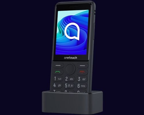 Telefon TCL ONETOUCH 4042S Szary na Arena.pl