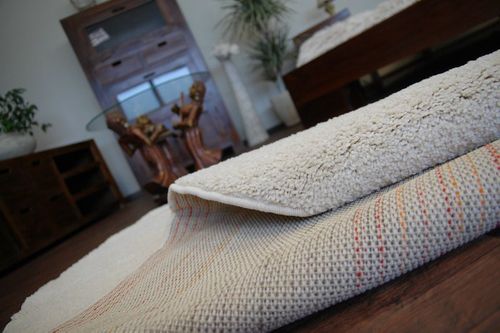 Dywan owalny JAZZY BASIC krem na Arena.pl