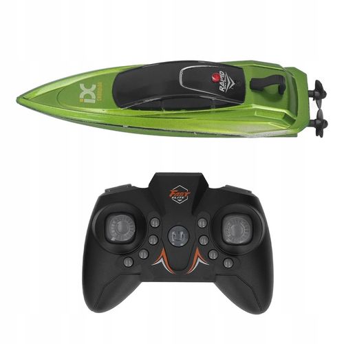 ZDALNIE STEROWANA ŁÓDKA 2,4 GHZ ŁÓDŹ NA PILOTA RC PILOT ZABAWKA na Arena.pl