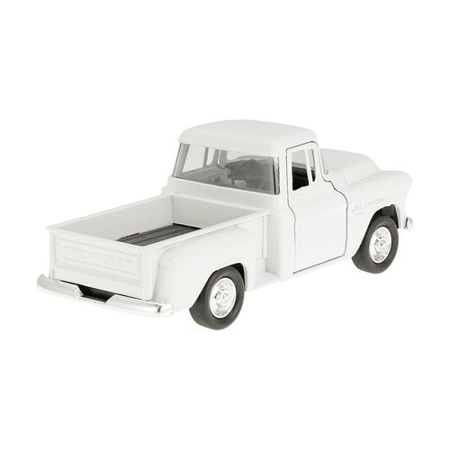 Model 1:34 CHEVY Stepside, biały na Arena.pl