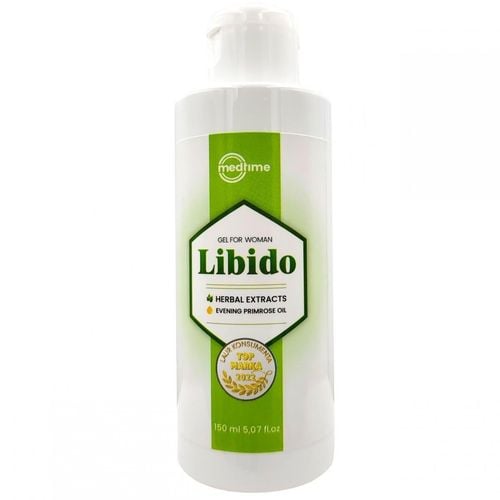 medtime / libido for woman 150ml na Arena.pl