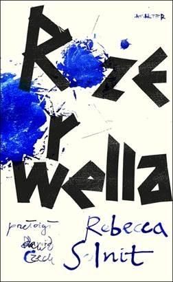 Róże Orwella Rebecca Solnit zdjęcie 1