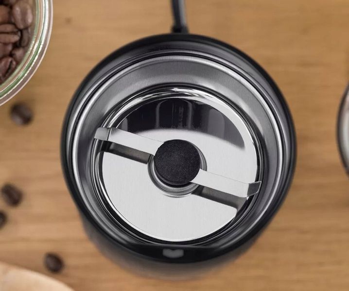 Młynek do kawy Bosch TSM6A013B czarny zdjęcie 8