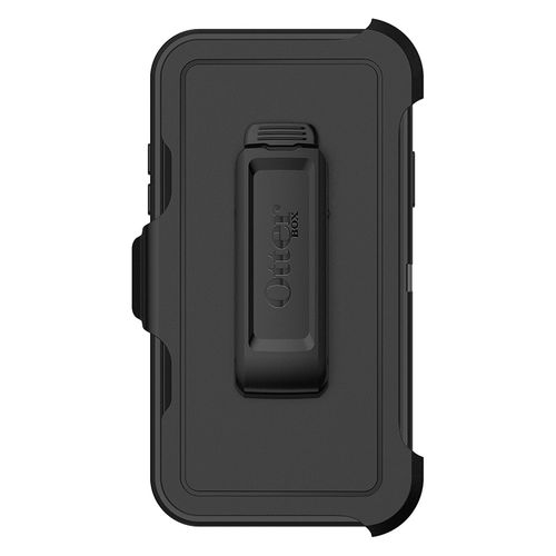 OTTER DEFENDER - PANCERNE ETUI Apple iPhone X - BLACK na Arena.pl