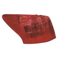LAMPA TYLNA LEWA PEUGEOT 407 2004 2005 2006 2007 2008 2009 2010 2011