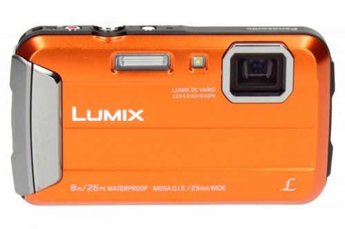 Panasonic DMC-FT30 orange na Arena.pl