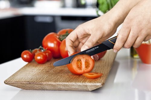 FISKARS NÓŻ DO POMIDORÓW 13 cm EDGE na Arena.pl