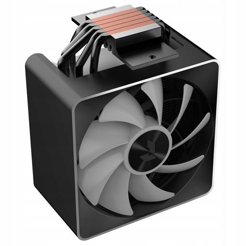 Chłodzenie procesora APNX AP1-V Black 120mm na Arena.pl