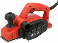 STRUG ELEKTRYCZNY HEBEL YATO REGULACJA 0-2MM 82 MM 16000 RPM 650W DO DREWNA