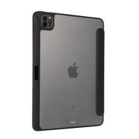 etui smart stand ipad air 13 2024czarny/black