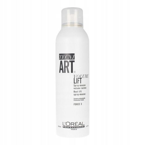 LOreal Volume Lift Pianka w Sprayu Objętość 250ml na Arena.pl