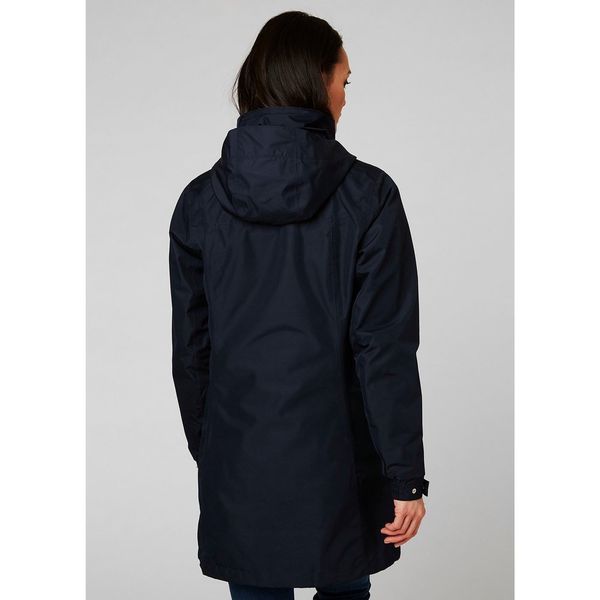 Helly Hansen damska kurtka W ADEN LONG COAT 62648 597 S zdjęcie 3