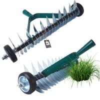 Grabie - aerator na kołach NAPOWIETRZACZ DO TRAWNIKA