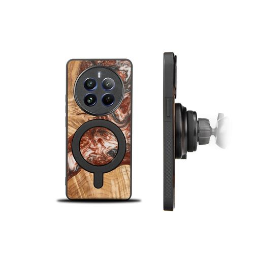 etui bewood unique do realme 12 pro / 12 pro plus - planets - wenus na Arena.pl