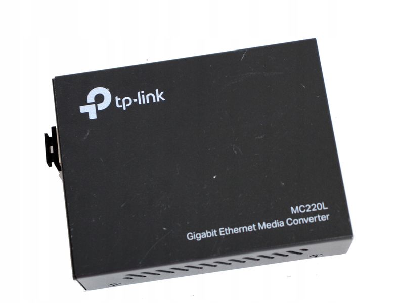 Konwerter TP-LINK MC220L zdjęcie 13