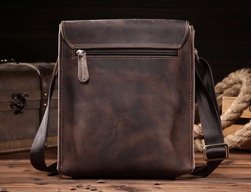 Torba Męska - Skóra - NOWA KOLEKCJA na Arena.pl