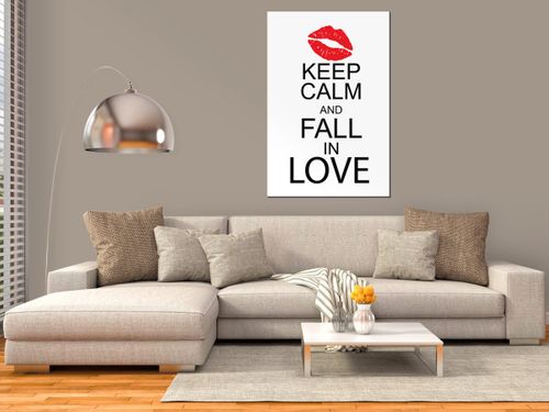 Fall in love80x120cm na Arena.pl