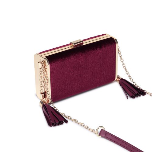 Torba wieczorowa Wine Red na Arena.pl