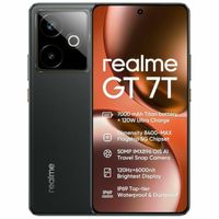 Smartfony Realme 631002003276 6,8" Octa Core 12 GB RAM 512 GB Czarny