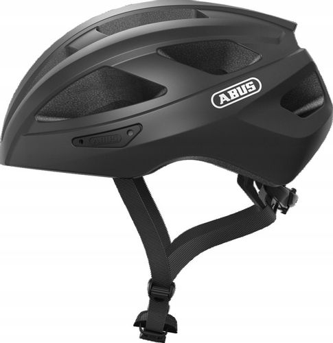 Kask rowerowy ABUS MACATOR L 58-62 Titan (grafitowy) na Arena.pl