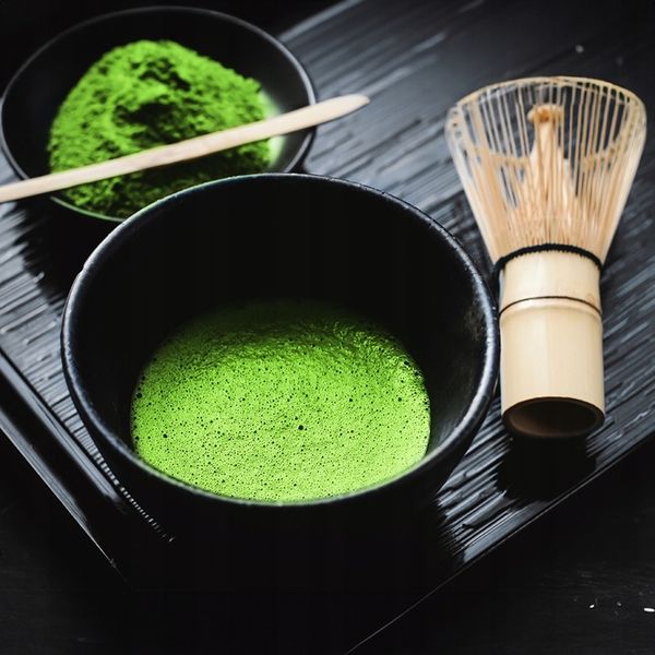 MATCHA JAPOŃSKA 100G ZIELONA HERBATA UJICHA zdjęcie 3