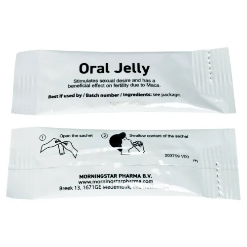 devils candy oral jelly 5x10ml - żel suplementacyjny dla dorosłych na Arena.pl