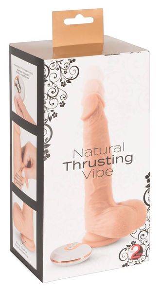 Natural Thrusting Vibe zdjęcie 1
