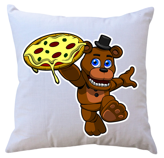 Poduszka FNAF Five Nights at Freddy's zdjęcie 1