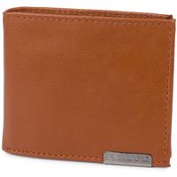 Portfel męski ze skóry z RFID Bellugio - koniakowy