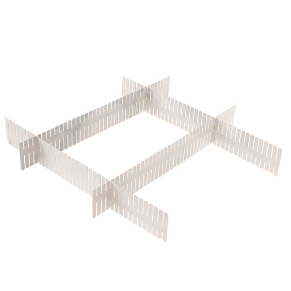 Separator Organizer Przegródka Do Szuflad 4Szt. zdjęcie 6