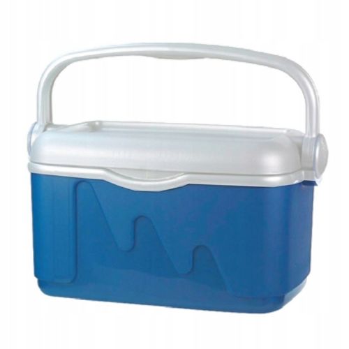 Lodówka przenośna turystyczna Curver 159907 10 l niebieska na Arena.pl