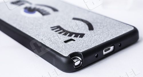 Bumper EYE 3D  do Samsung Note 4 na Arena.pl