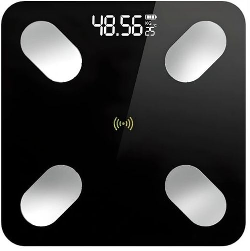 WAGA ŁAZIENKOWA ANALITYCZNA SLIM 180KG SMART+ 31w1 ANDROID iOS na Arena.pl