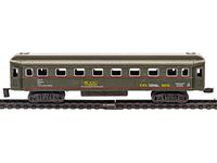 ZESTAW ELEKTRYCZNEJ KOLEJKI Z PAROWOZEM