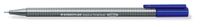 cienkopis 334 staedtler triplus 0.3 mm - niebieski - 3