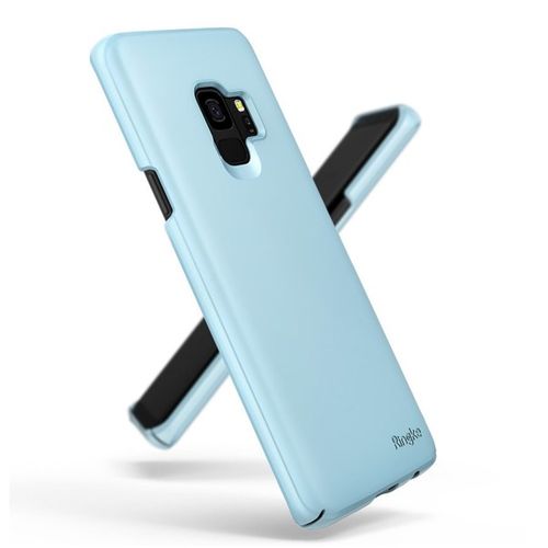 CASE ETUI RINGKE SLIM SAMSUNG GALAXY S9 BIAŁY na Arena.pl