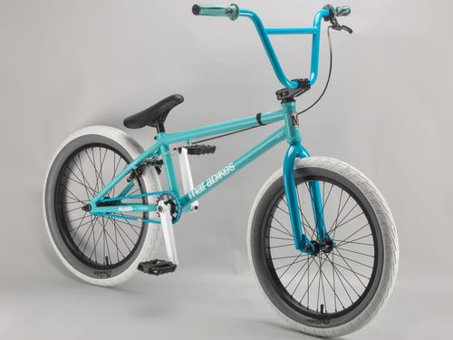 Rower BMX MAFIABIKES Kush2+ 20" Mint na Arena.pl