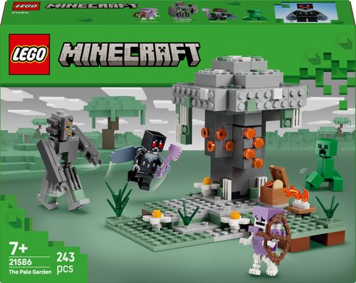 LEGO MINECRAFT 21586 BLADY OGRÓD na Arena.pl