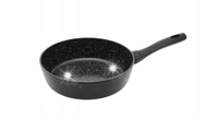 Patelnia tradycyjna Gerlach GRANITEX 24 cm ceramiczna