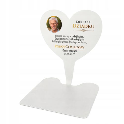 Wiązanka kwiatowa na GRÓB + PODSTAWKA z DEDYKACJĄ na Arena.pl