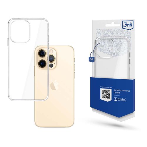 Plecki niktrade do Apple iPhone 13 Pro bezbarwny na Arena.pl