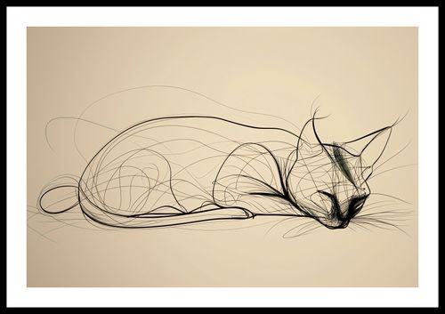 Plakat 60x40cm Odpoczynek na Arena.pl