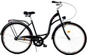 Rower Dallas City 28" 1spd - czarny