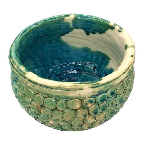 Doniczka Ceramiczna Handmade Kwitnące Imperium na Arena.pl