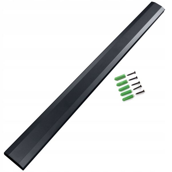 Maskownica kabli 110cm Aluminium Click-Lock System zdjęcie 1